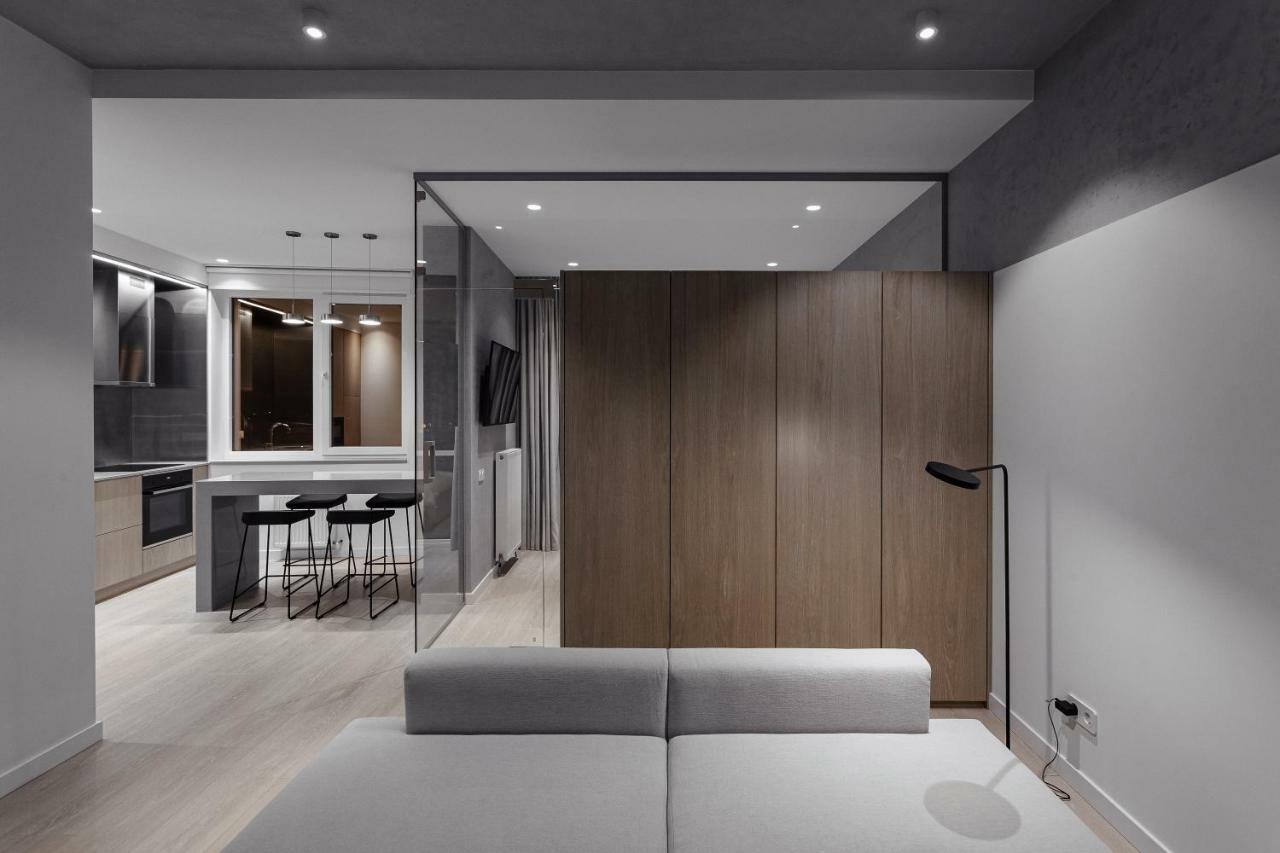 Beyonddare Apartments 敖德萨 外观 照片